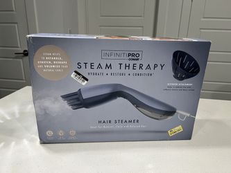 Hair Steamer Infinity Pro