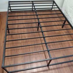 Metal Bed Frame $65 or OBO
