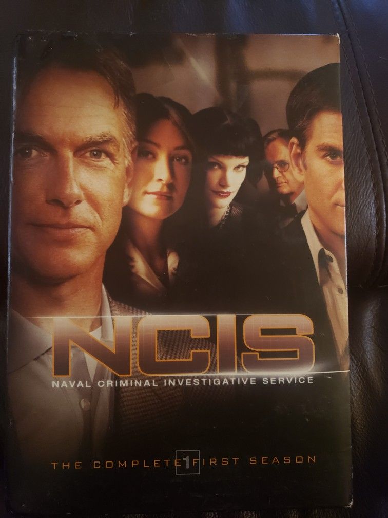 NCIS The Complete 1rst Season/DVD