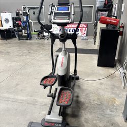 Nordictrack elite 10.9