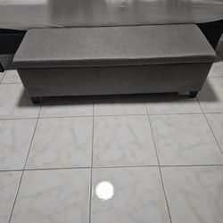 Storage Ottoman Trunk