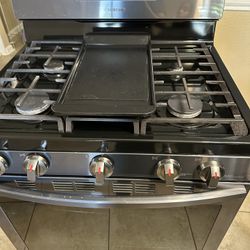 Gas Range