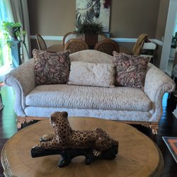 Formal  Living Room Sofa