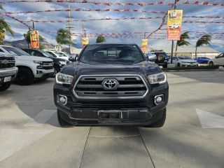 2017 TOYOTA TACOMA DOUBLE CAB