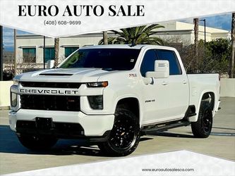 2023 Chevrolet Silverado 2500HD