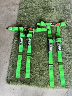 PRP BRAND NEW HARNESS(Seatbelt)