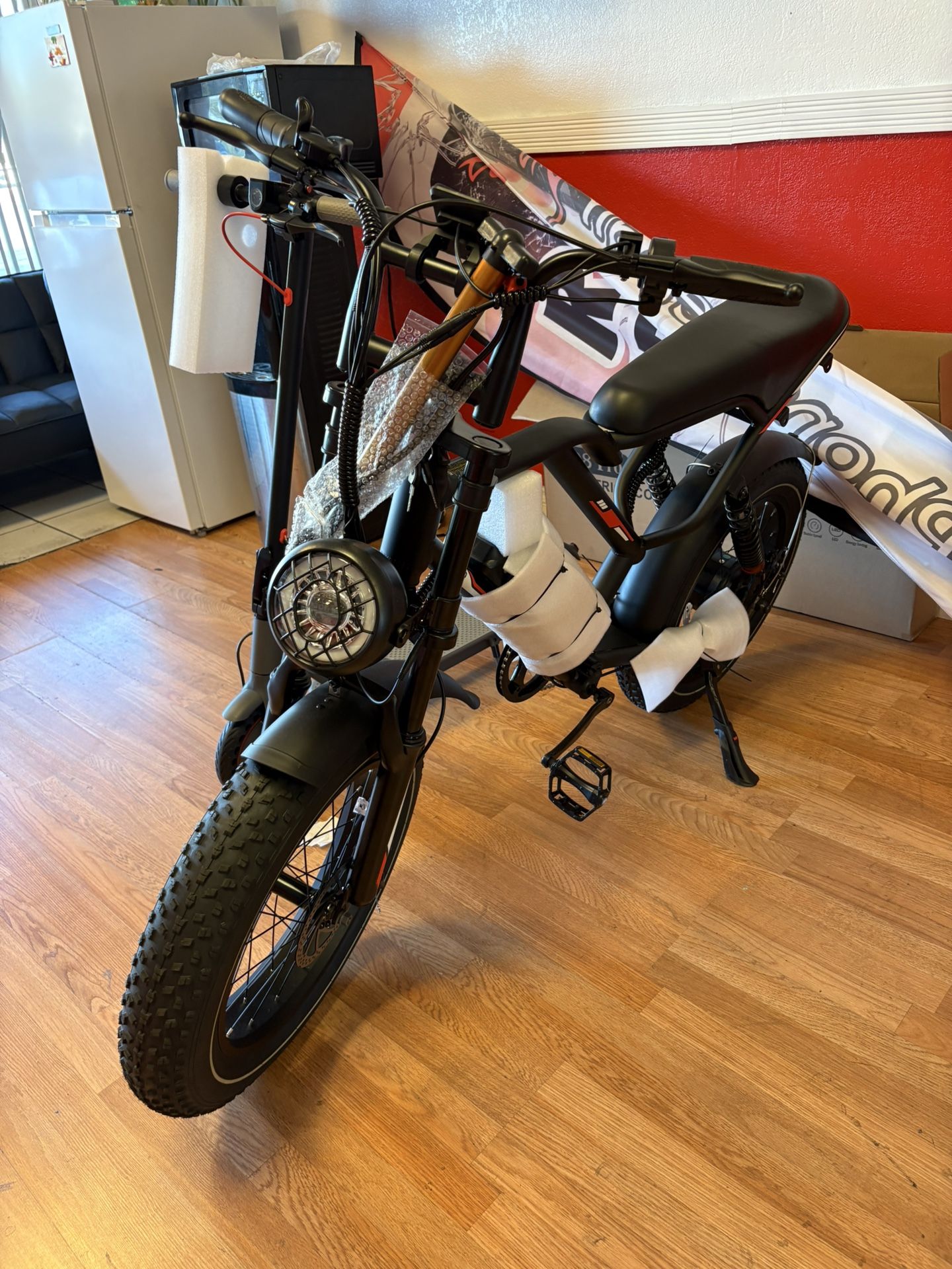 Electric Bike 1000w New