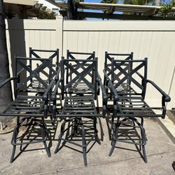 Outdoor Barstools 