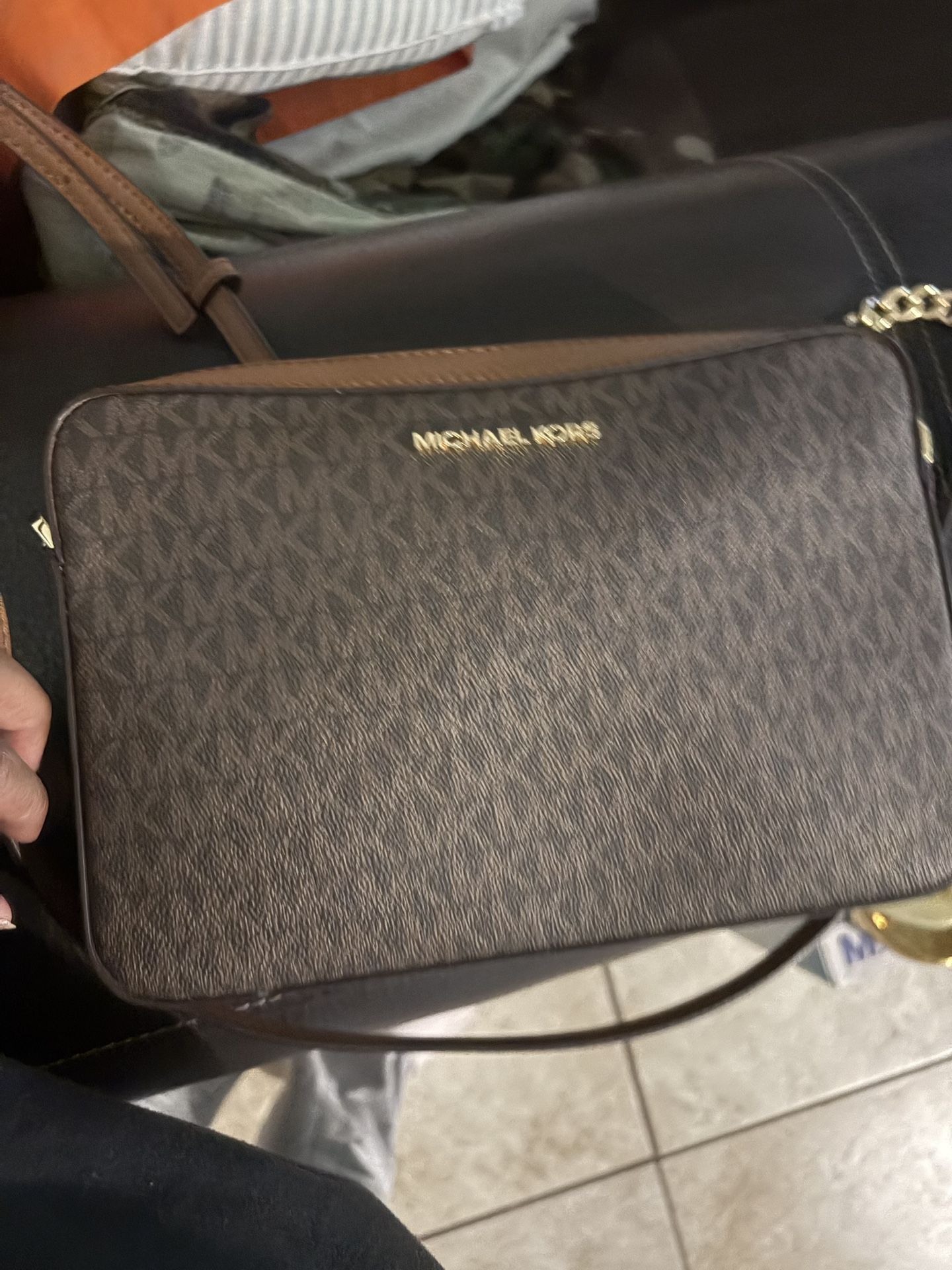 Mk Purse In Very Good Condition
