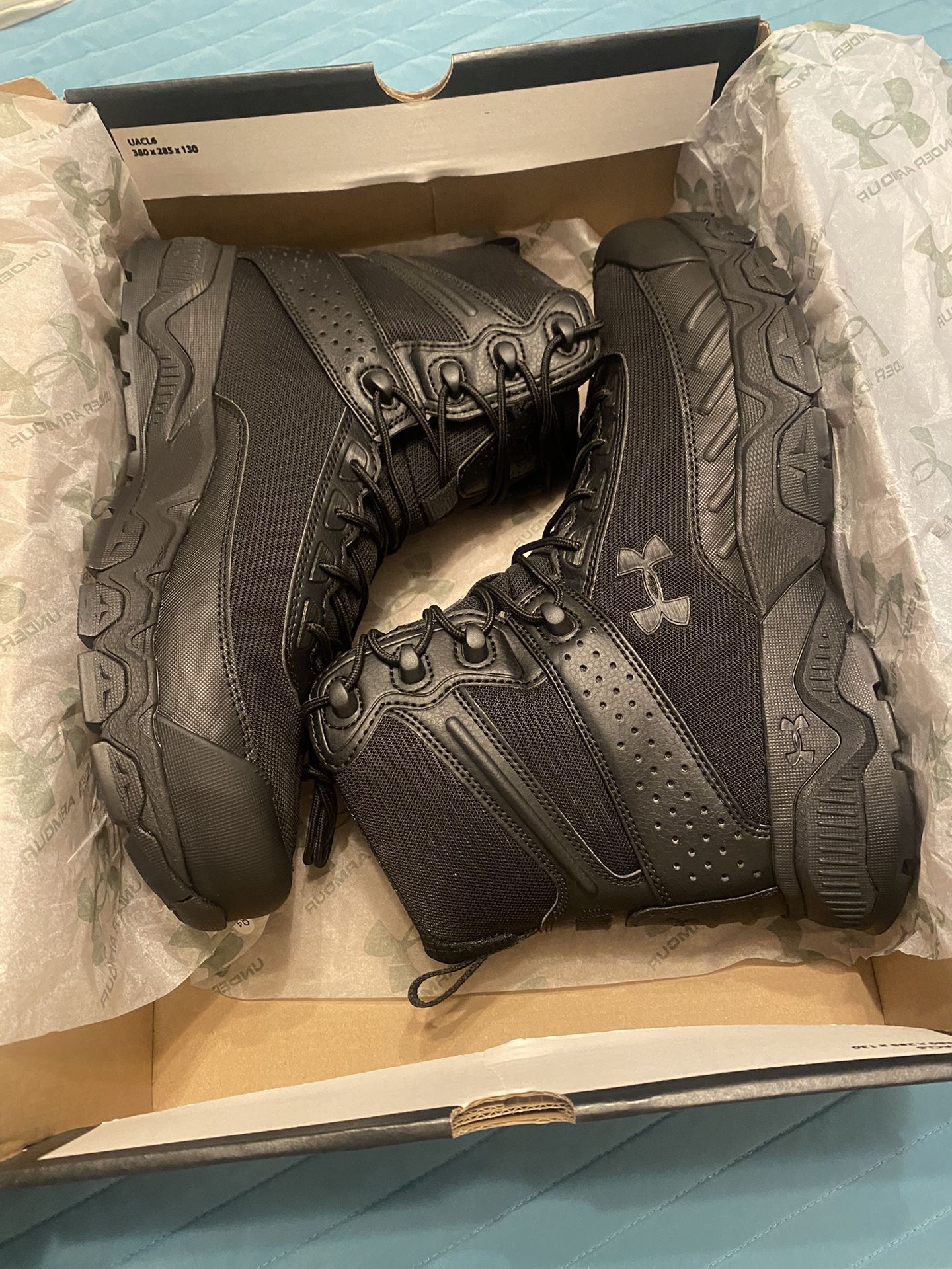 Under Armor Tactical Boots