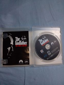 Godfather dons edition PS3