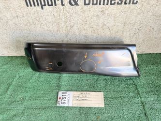 2015 - 2020 FORD F150 F-150 REAR LEFT BUMPER END EXTENSION OEM AY67910 w/sensorhol
