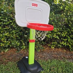 Basketball Hoop Fisher-Price