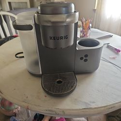 Kurig Cafe Lata Coffee Maker