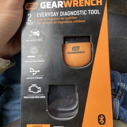 Gearwrench Diagnostic Tool Bluetooth