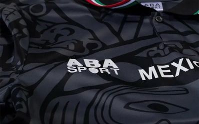 Mexico jersey