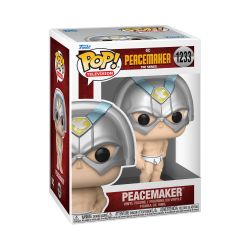 Funko Pop! TV Peacemaker - Peacemaker in Briefs Vinyl Figure