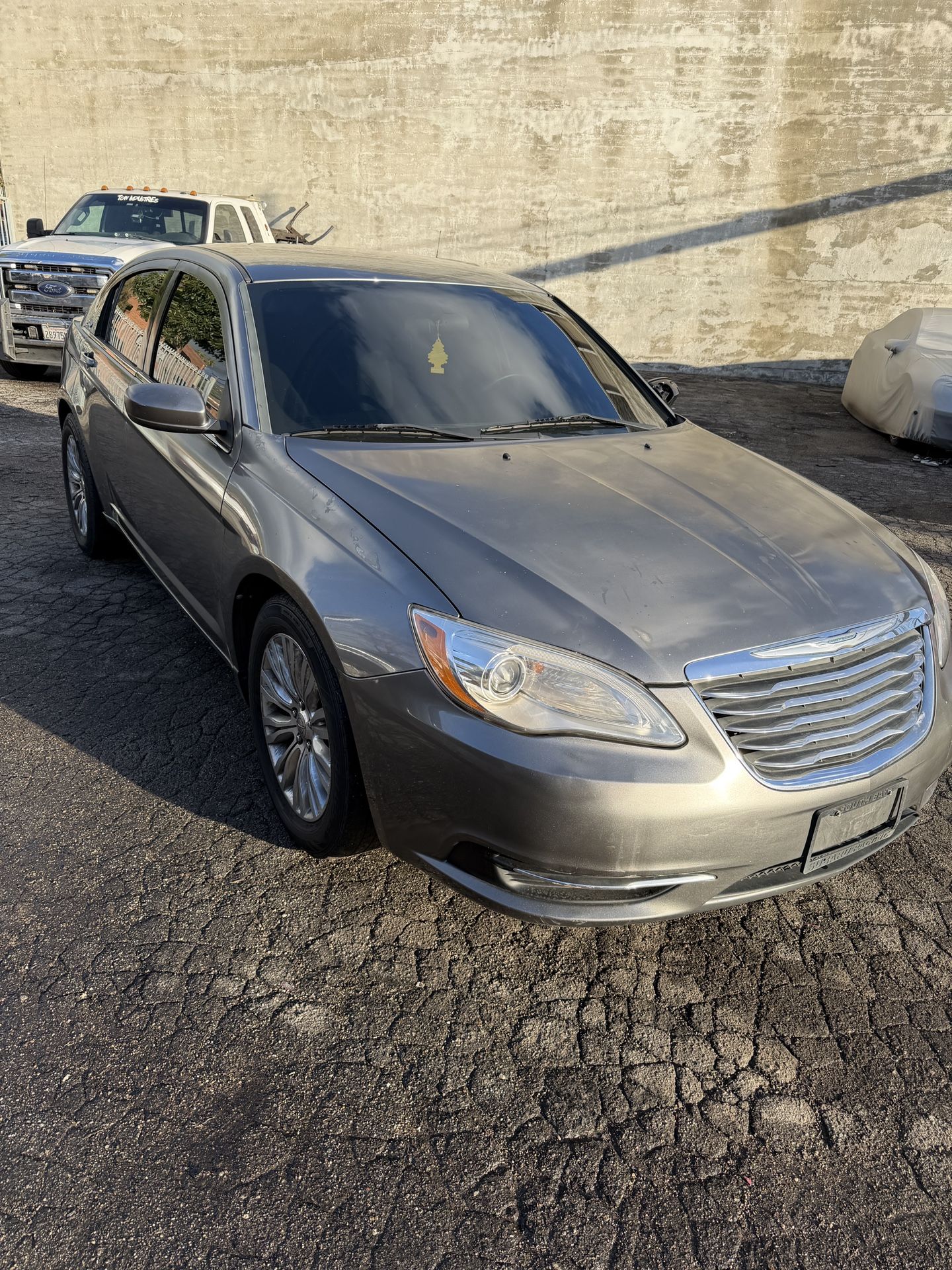 2012 Chrysler 200
