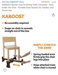 Kaboost Chair Booster