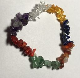Chakra bracelet