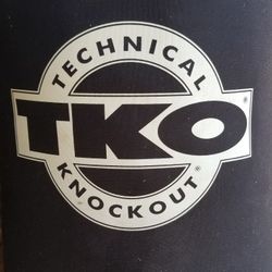 TKO Punching Bag 