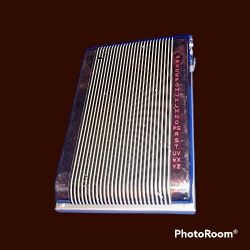 Vintage Telephone Book