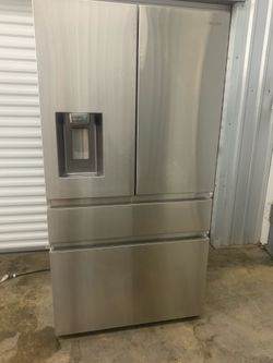 Fridge 36W working fine
