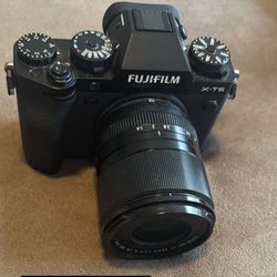 FujiFilm XT5