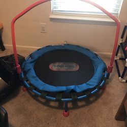 Kids Indoor Trampoline