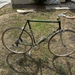 Original  Tommasini  Cycling Bike