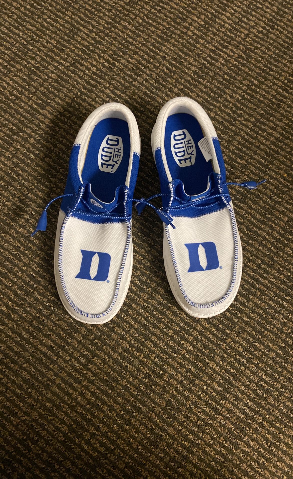 Hey Dudes Duke 