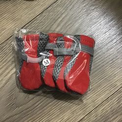 Botas Para Perros Size medium Nuevas.