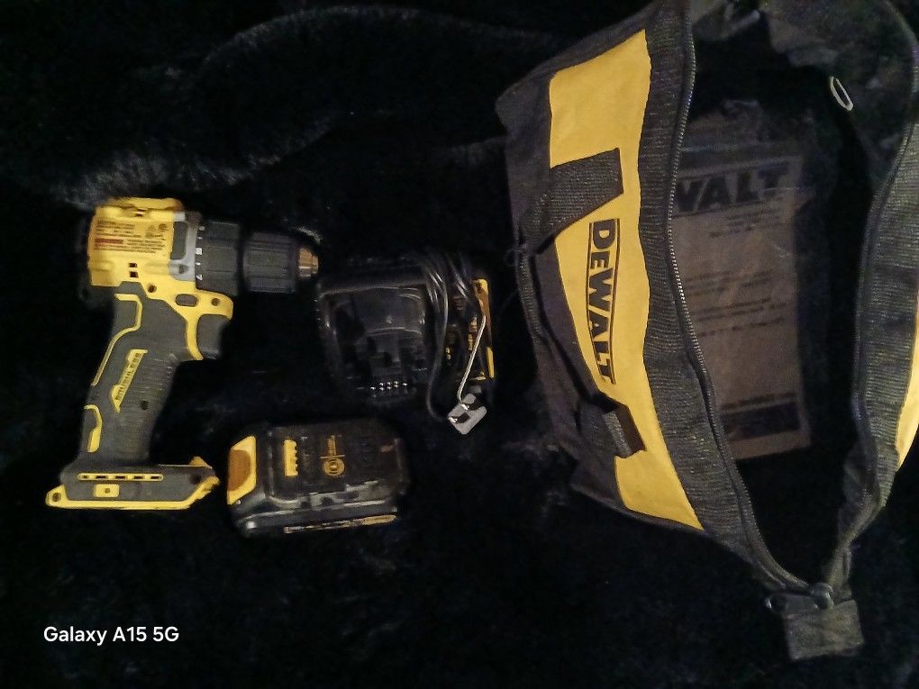 DeWalt DCD794