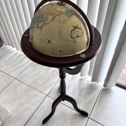 The Bombay Company Globe 