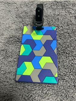 Luggage tag
