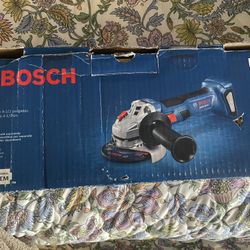 Grinder Bosch 