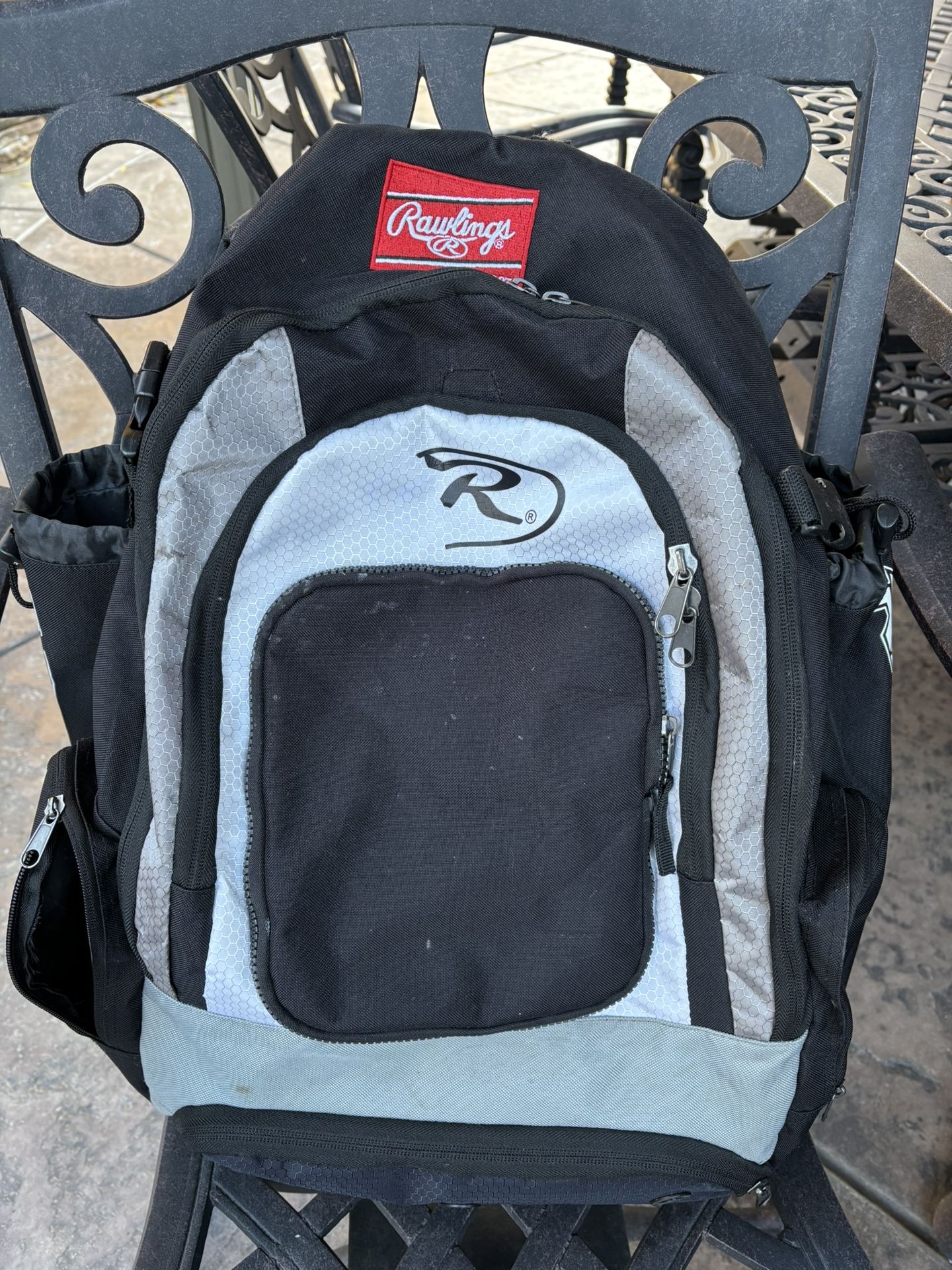 Rawlings Baseball/Softball Bag