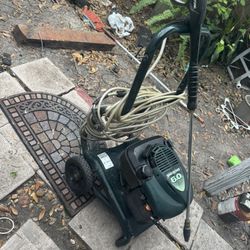Pressure Washer 