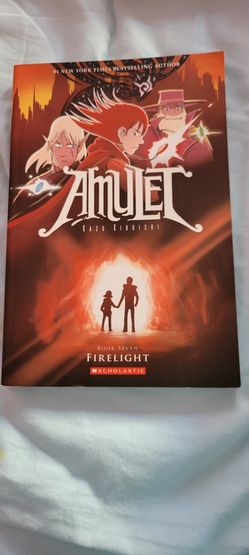 Amulet Book 7 