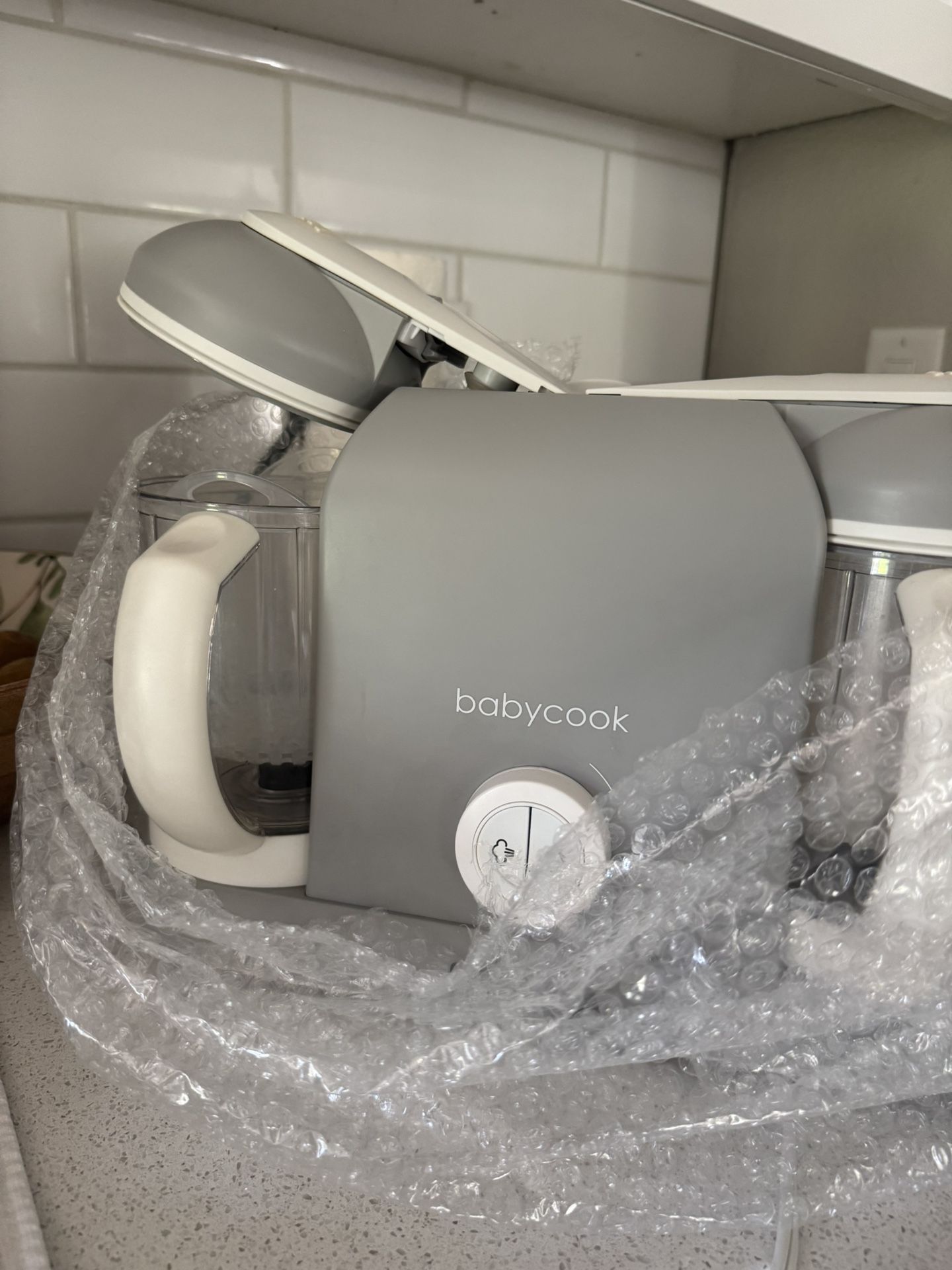 BEABA Babycook Duo