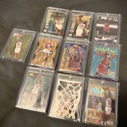Michael Jordan Cards And Memorabilia 