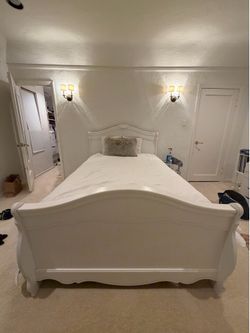 Girls King bed