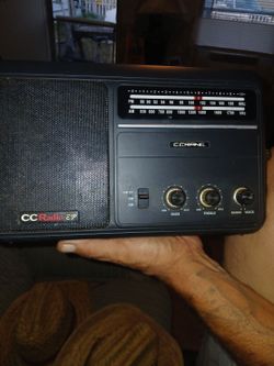 Cc radio EP