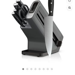 Ninja® NeverDull™ 7-Piece Prep Knife System,