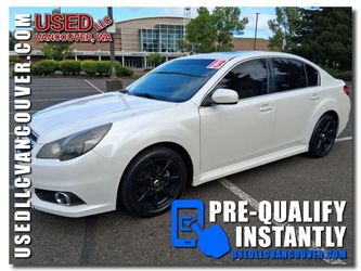 2013 Subaru Legacy