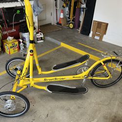 Streetstrider, Summit, 8 Speed