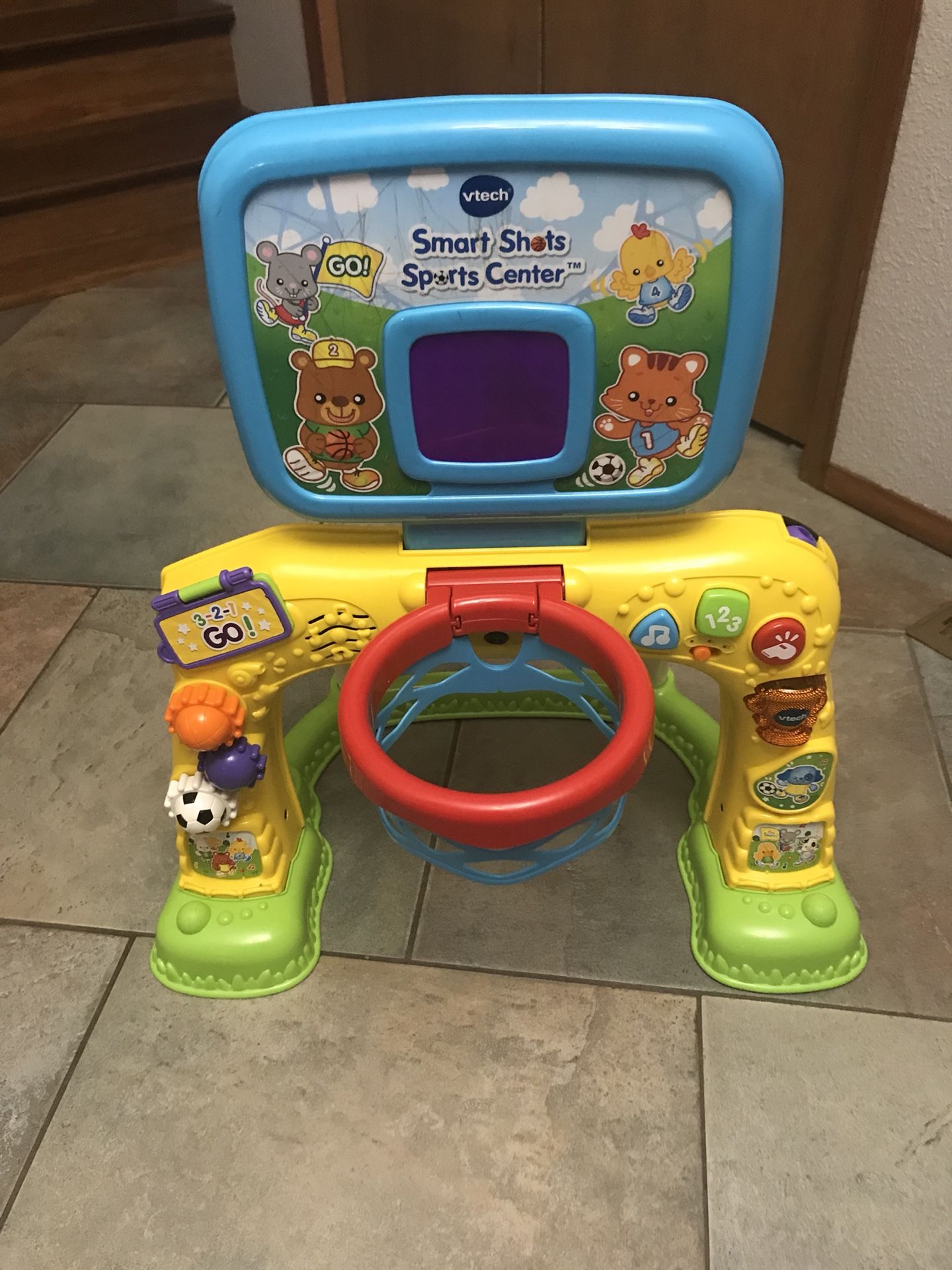 VTech Smart Shots kids game