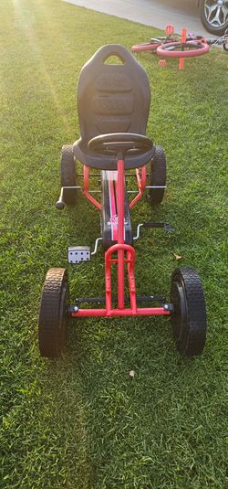Kids sit down bikes