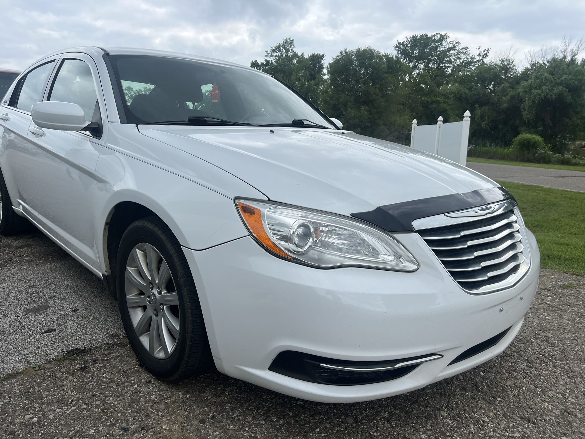 2012 Chrysler 200