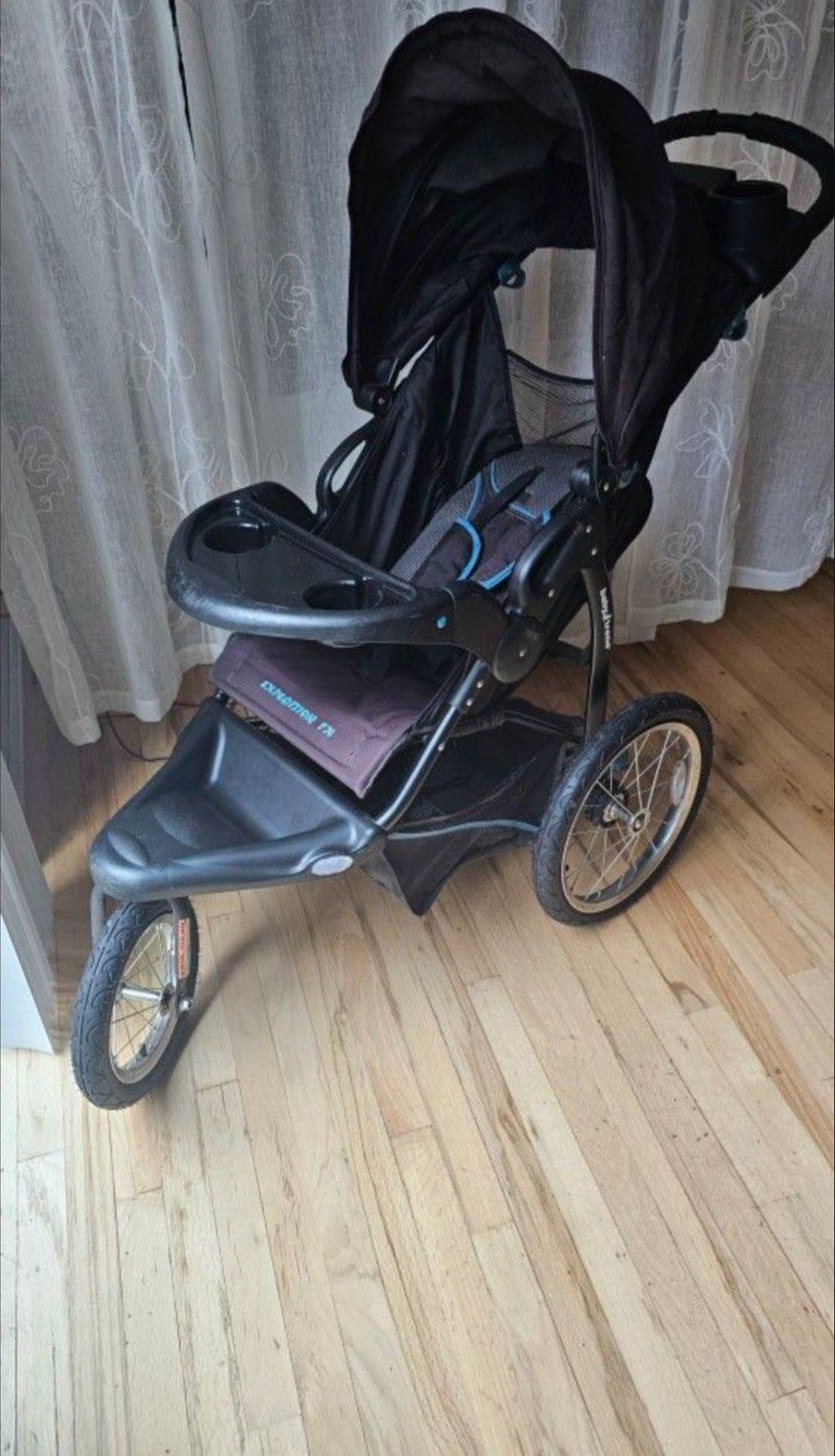 Jogging Stroller By Baby Trend Expedition FX